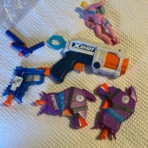Fortnite Doll Nerf Bundle